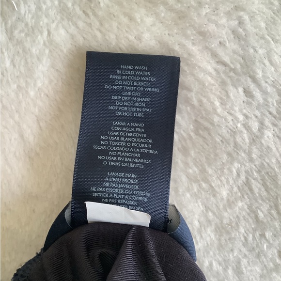 NWOT Tommy Hilfiger Swim Suit - Picture 3 of 9